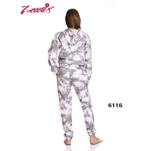 Zecotex Winter Collection Milton Pajama 6116