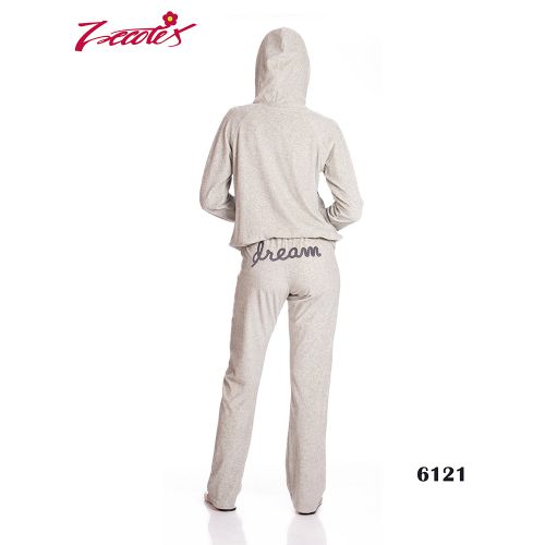 Zecotex Winter Collection Casual Pajama Set 6121