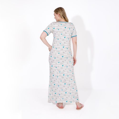 Zecotex Summer Collection Long Dress 146