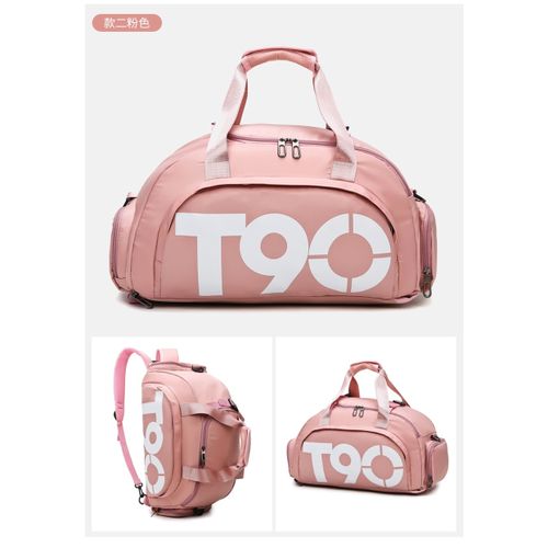 The Trendy Bag For The Gym, Going Out, And Going Out In Pink