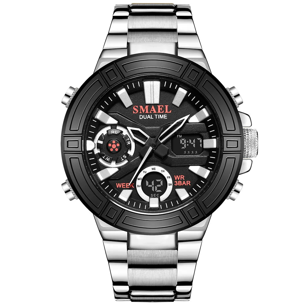 Men's Watch S6018-SB