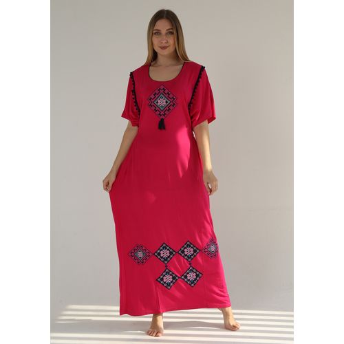 Zecotex 3029 Night Gown100% Viscose