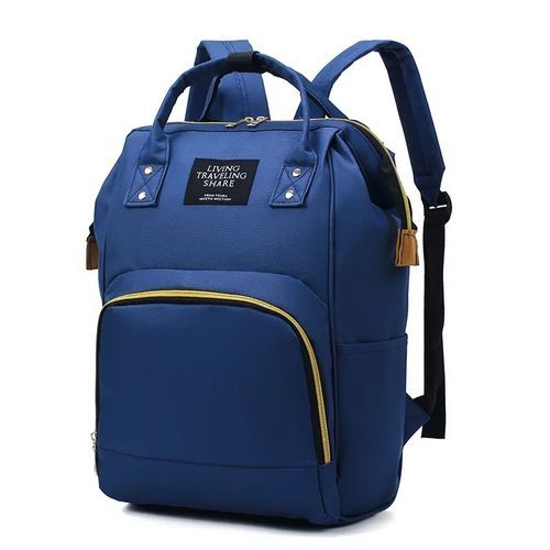 Baby Diaper Bag - Blue
