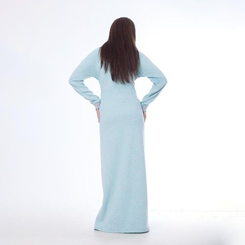 Zecotex Distinctive Winter Nightgown 8029