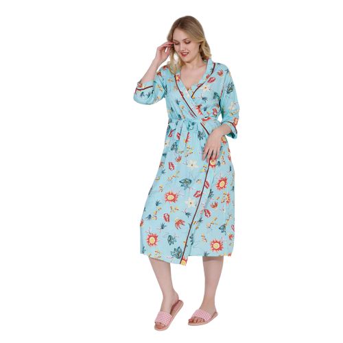 Zecotex Summer Collection Casual Rob 190