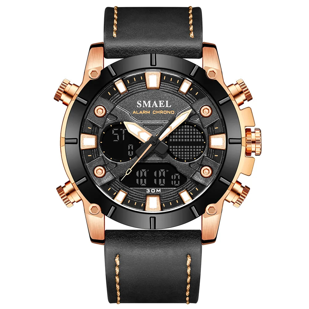 Men's Watch S6009-BRG