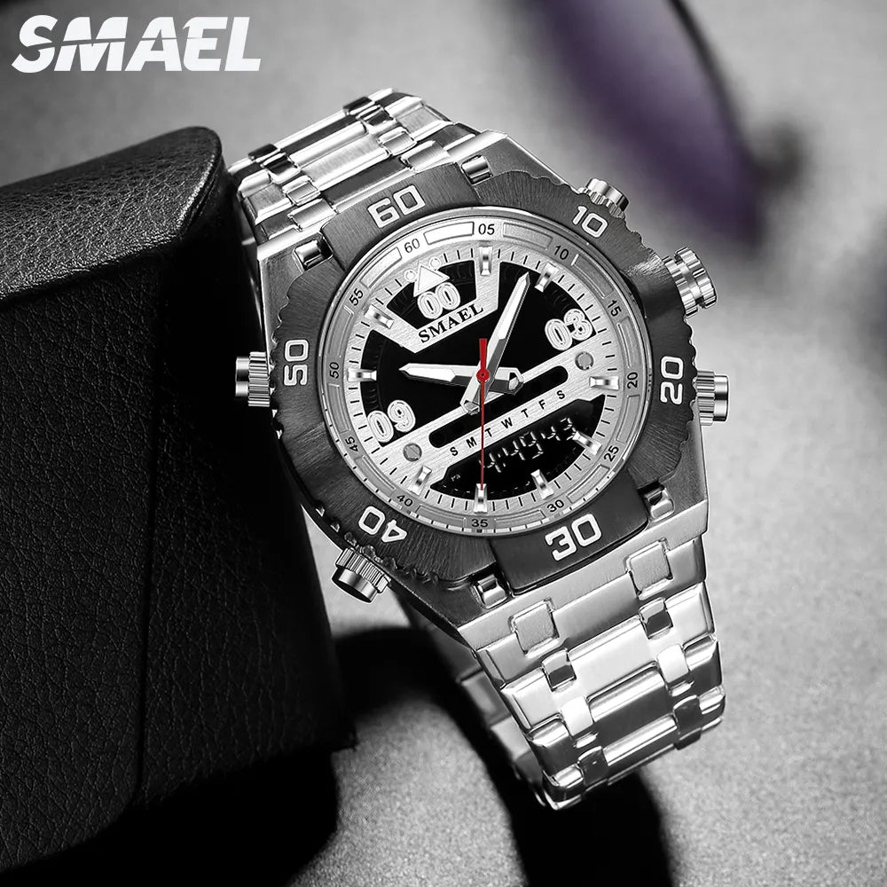 Men Watches S6006-SB