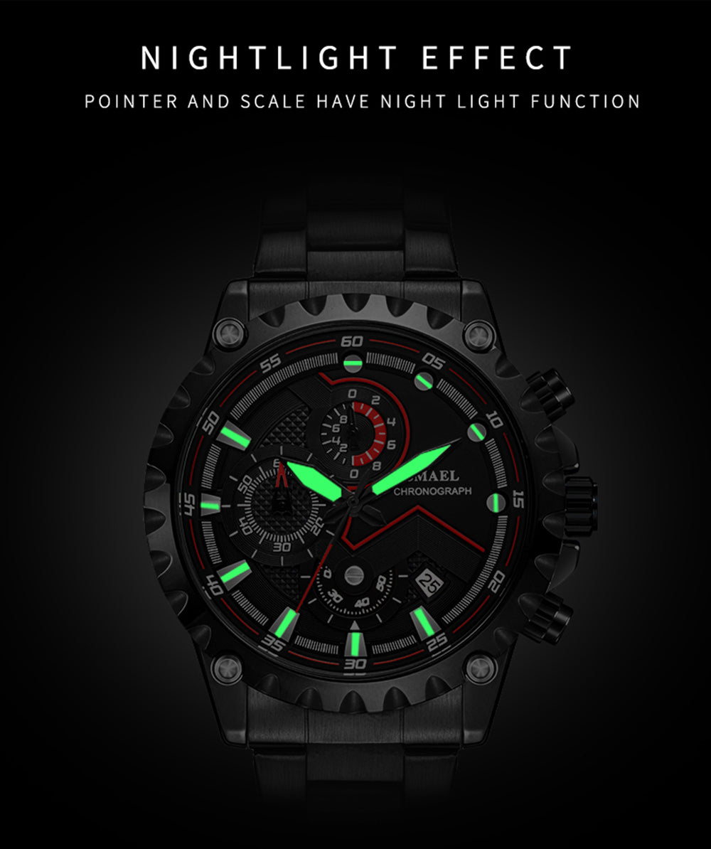 Men's Watch S9006-SBR