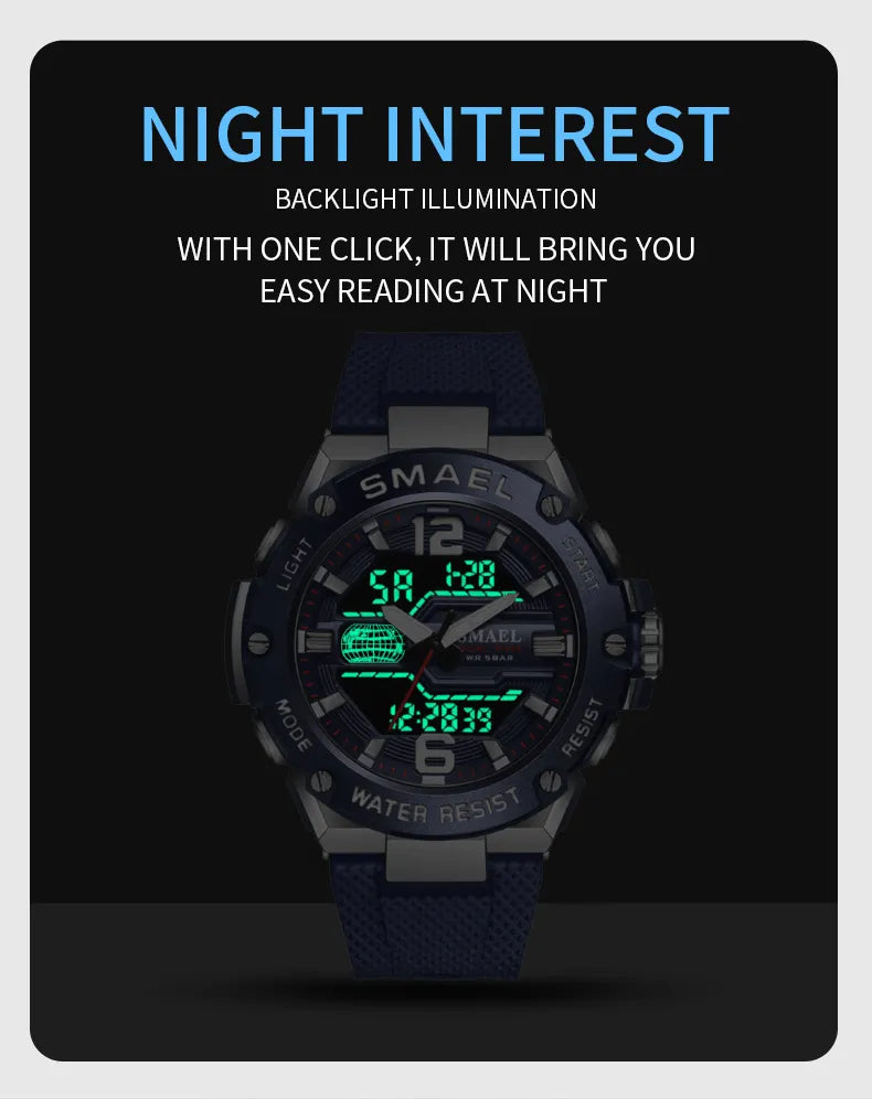 Men's Watch S8033-SB