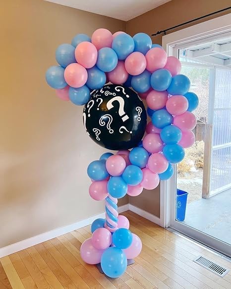 12 Inch Premium Quality Milky Latex Balloons, Perfect for Birthday Party, Wedding, Special Event Decoration, Air or Helium Inflatable Balloons with 100 Balloons