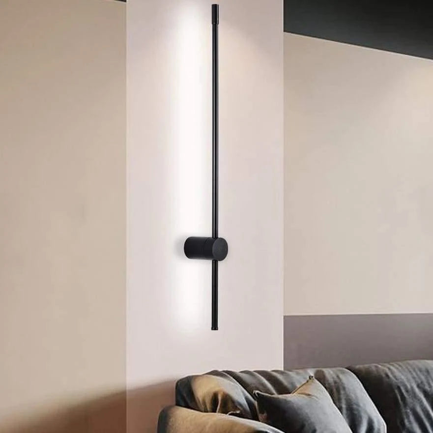 Wall lamp – black – (code:513)