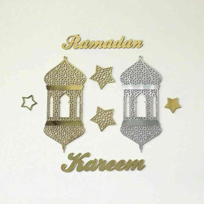 Ramadan Kareem Decor, Ramadan Mubarak, Ramadan Decoration