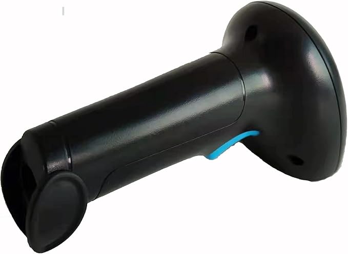 NC Handheld 1D Barcode Scanner Wired USB Automatic Bar Code Reade for Supermarket, Conveniee Store, Warehouse