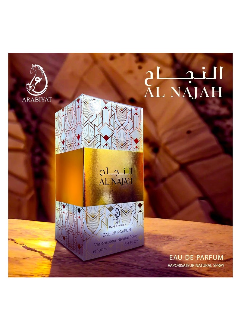 Arabiyat Al Najah For Unisex Eau De Parfum 100ml