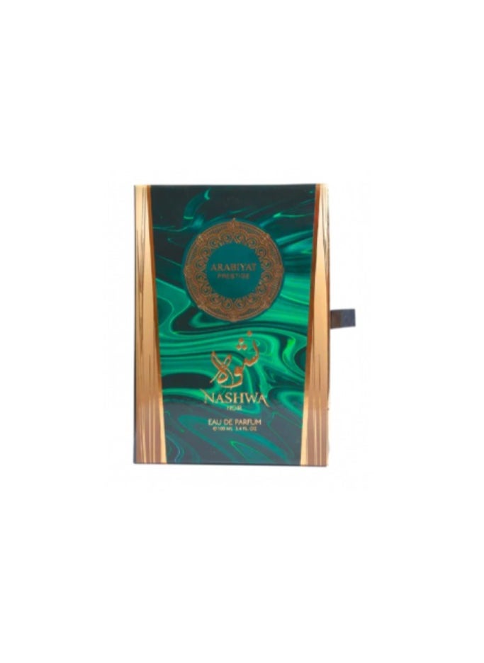 Arabiyat Prestige EDP Nashwaa Noir For Women 100ml