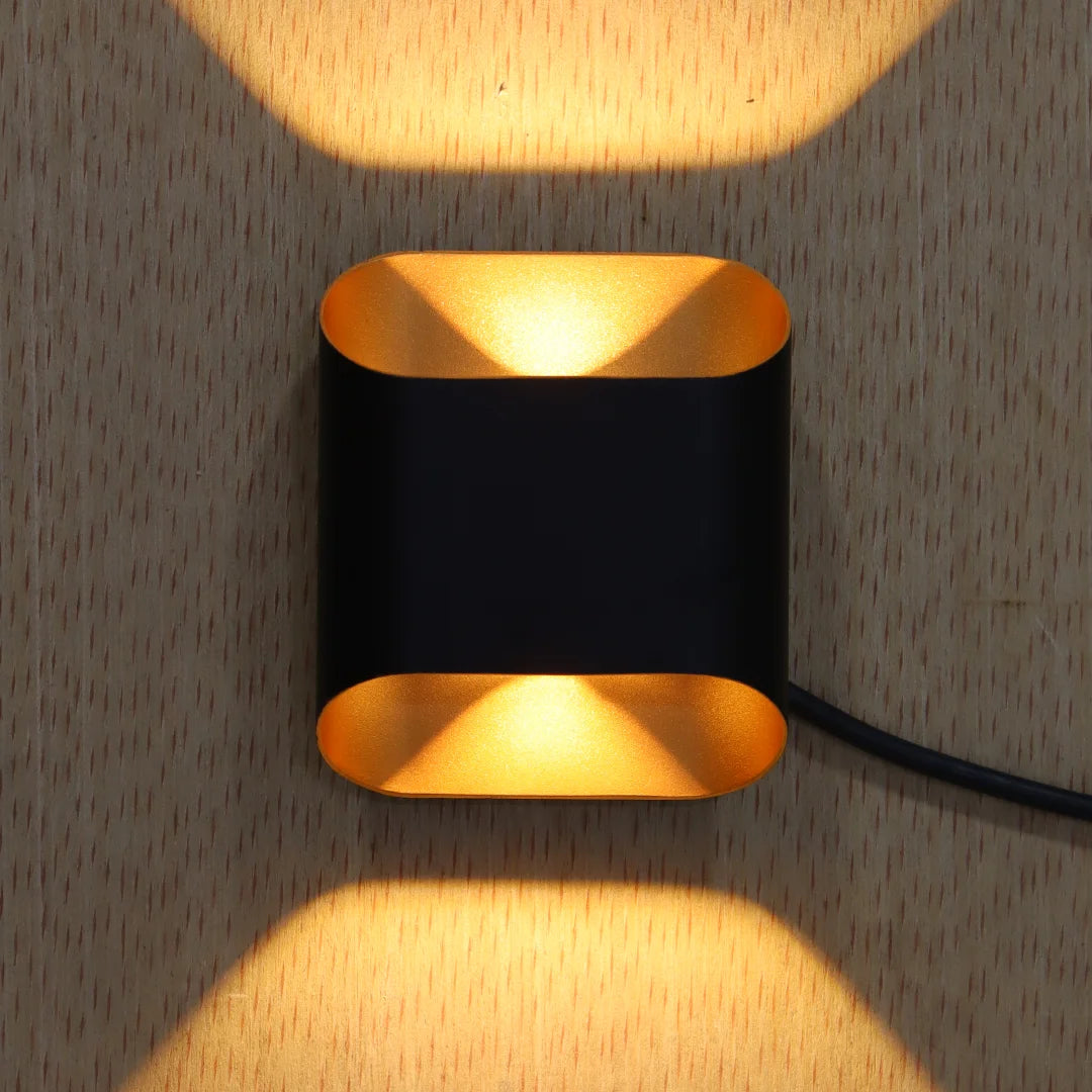 Single up wall lamp - (code: 565)