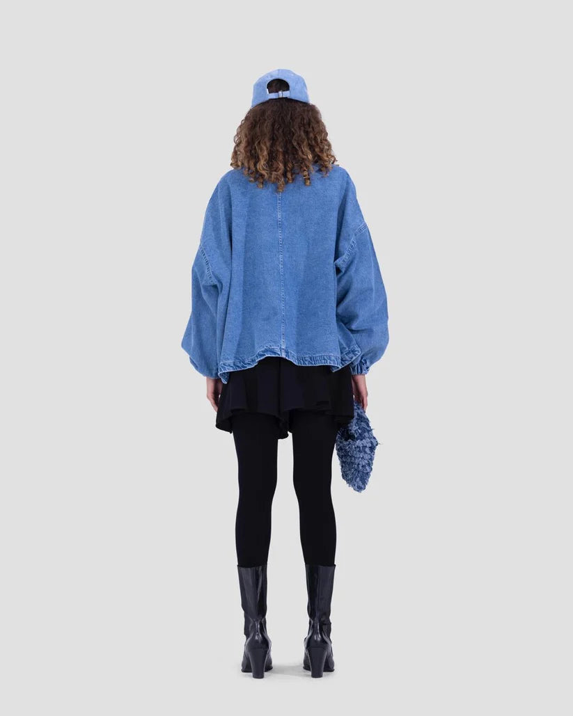 New Denim Jacket