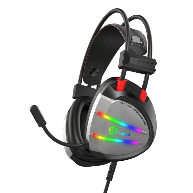 Headphone Standard Gaming GM07