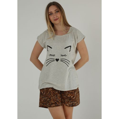 Zecotex Summer Pajama Set 3082