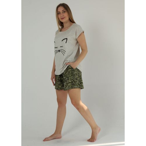 Zecotex Summer Pajama Set 3082