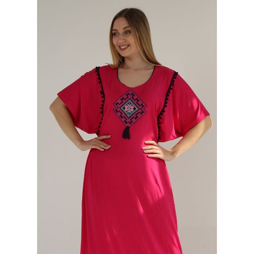 Zecotex 3029 Night Gown100% Viscose