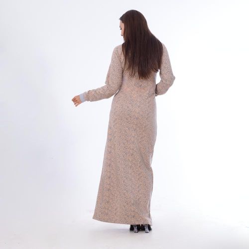 Zecotex Distinctive Winter Nightgown 8029