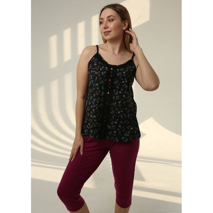 Zecotex 3103 Summer Pajama Set