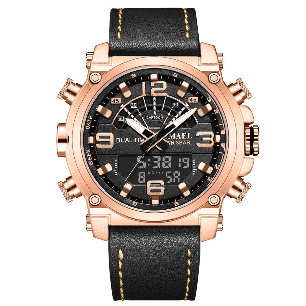 Men's Watch S6012-BRG