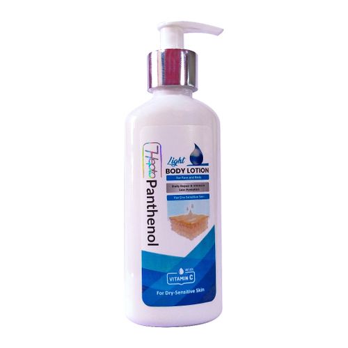 Hepta Panthenol Light Body Lotion 250ml