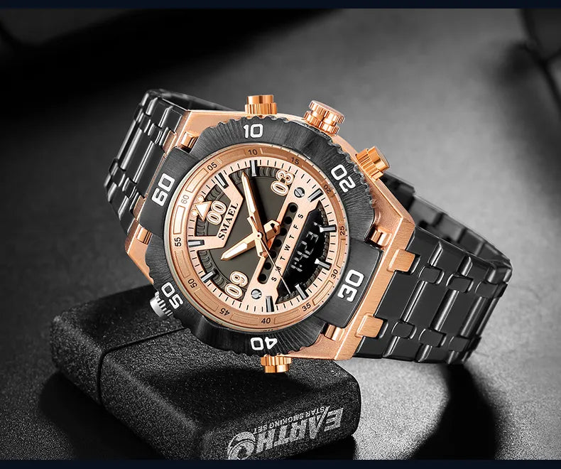 Men Watches S6006-BRG