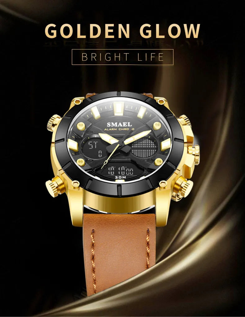 Men's Watch S6009-GBRO