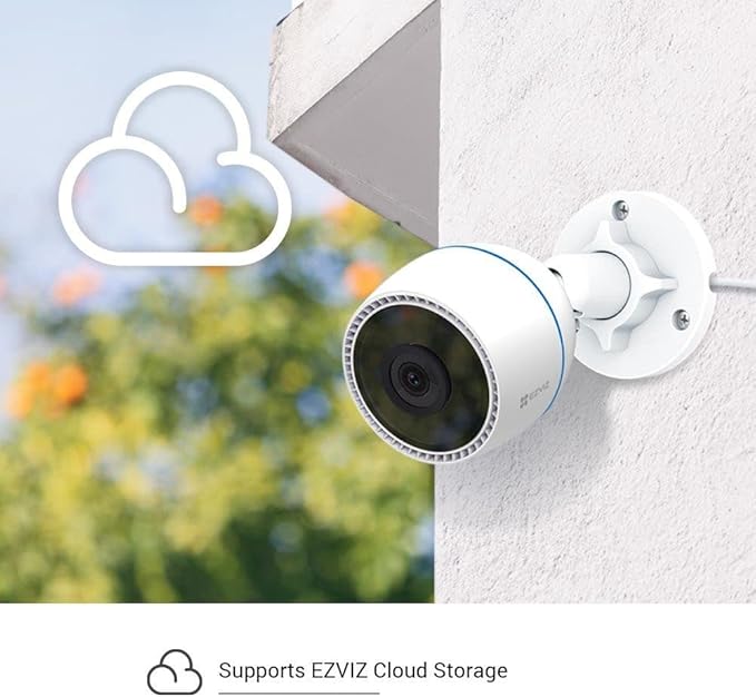 EZVIZ C3TN Wi-Fi Smart Home Camera