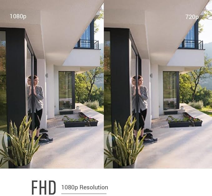 EZVIZ C3TN Wi-Fi Smart Home Camera