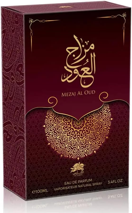 الفارس او دي بارفان مزاج العود للرجال 100 مل