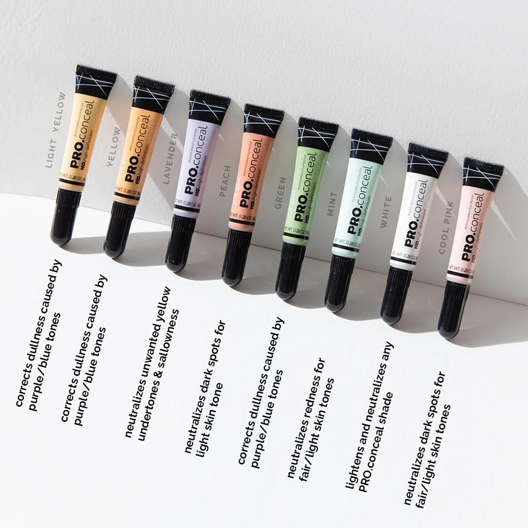 L.A. Girl Pro Conceal Corrector GC990 Orange