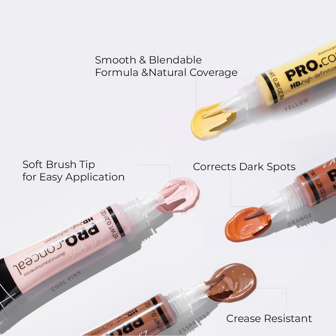 L.A. Girl Pro Conceal Corrector GC990 Orange
