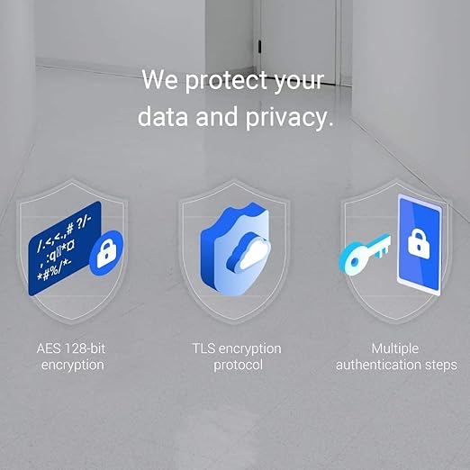 EZVIZ DB2C Wire-Free Video Doorbell with Chime Rechargable Battery Powerd Wireless Smart Home Security Camera Two Way Talk Human Detection Full HD Night Vision
