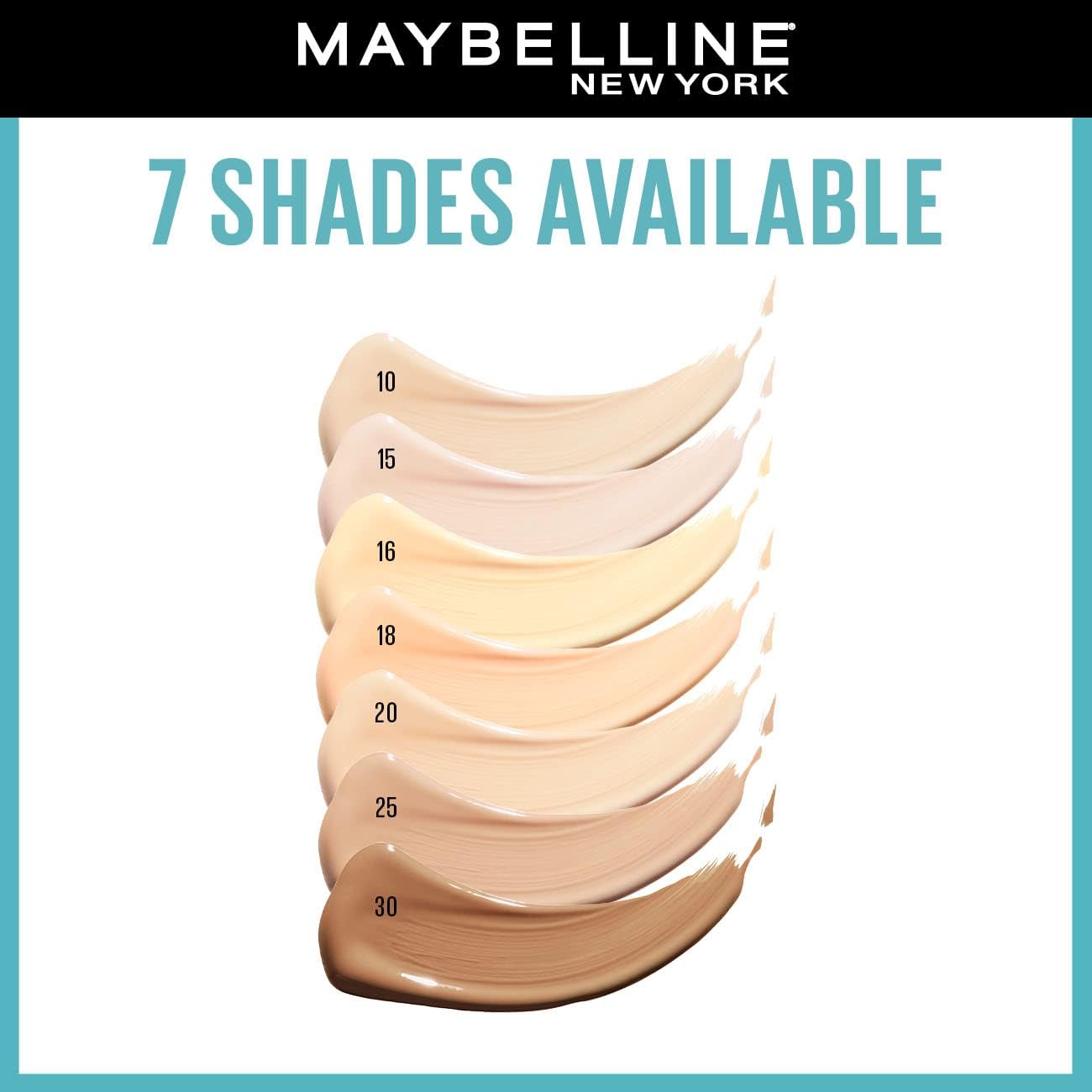 Maybelline Fit Me Liquid Concealer 15