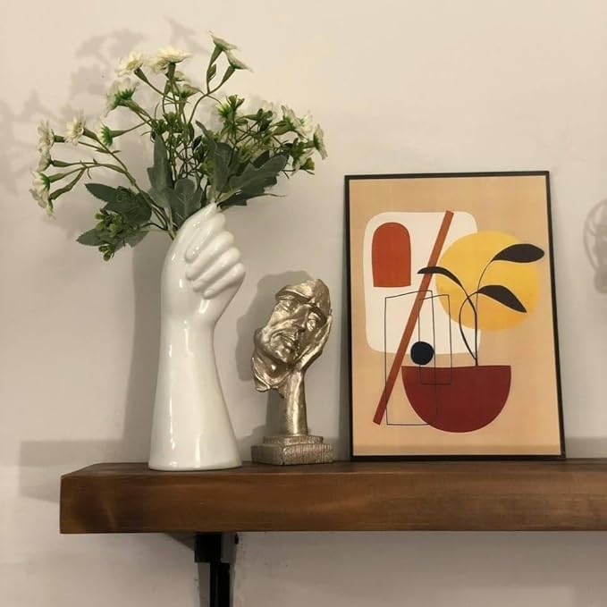 Boho decor Small tableau, Home and office decoration, Room decoration, gift. A4 size