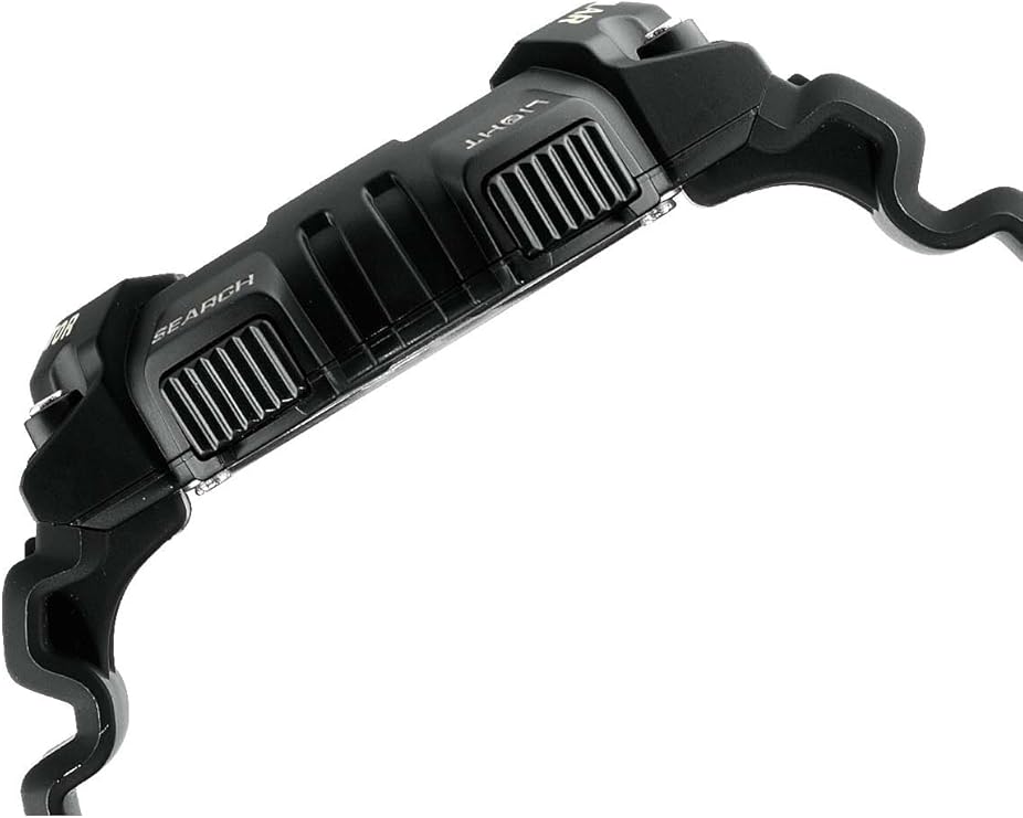 Casio Mens Quartz Watch Analog-Digital Display and Resin Strap AQ-S810W-1BVDF