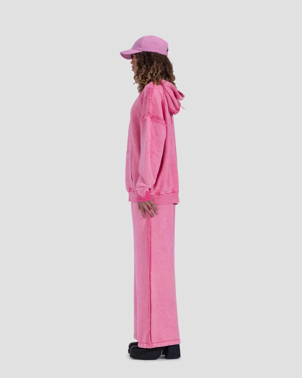 Washed Pink Set