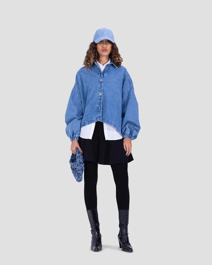 New Denim Jacket