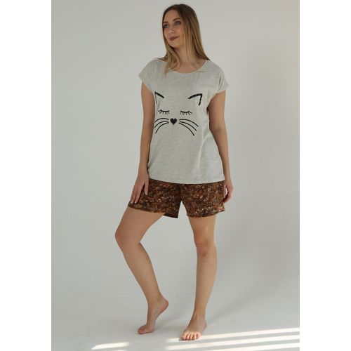 Zecotex Summer Pajama Set 3082