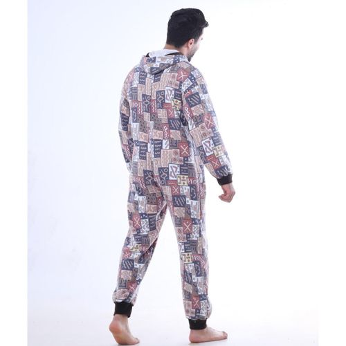 جمبسوت شتوي للجنسين من Zecotex كود 5102