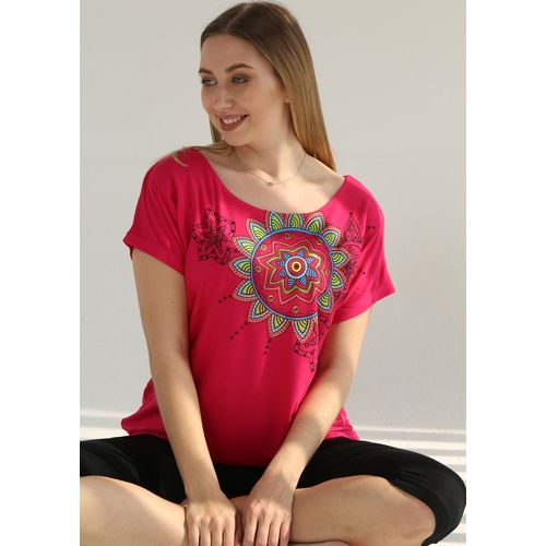 Zecotex 3106 Home Wear Pajama Set