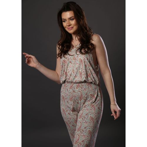 Zecotex Summer Collection Jumpsuit 937