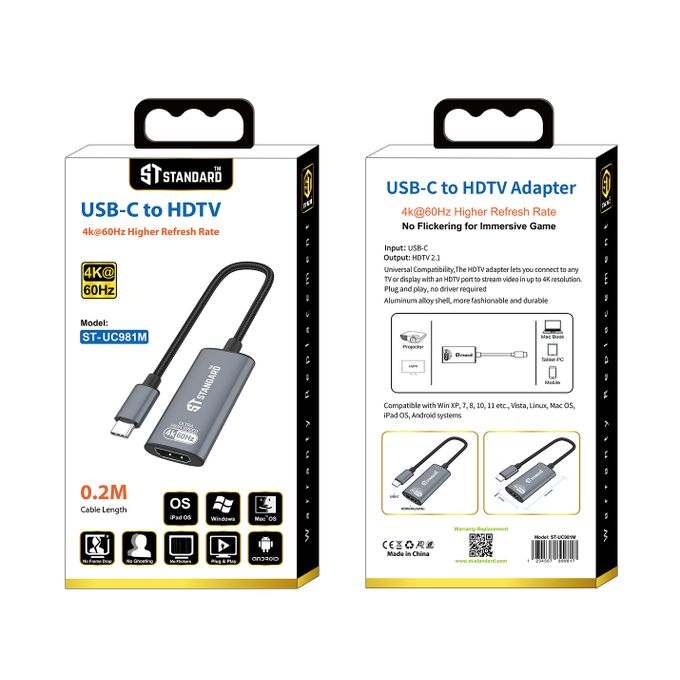 Converter Standard UC981M