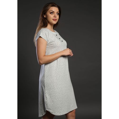 Zecotex Summer Collection Night Gown 861