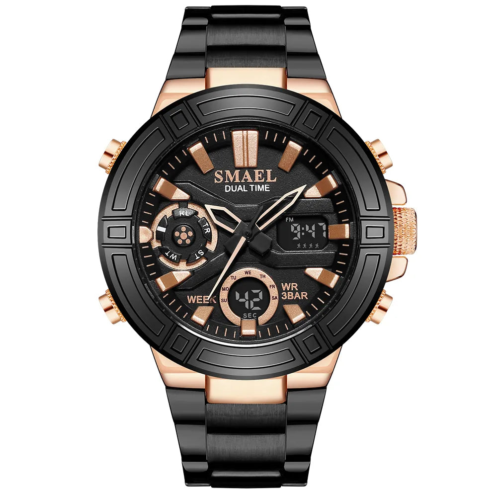 Men's Watch S6018-BRG