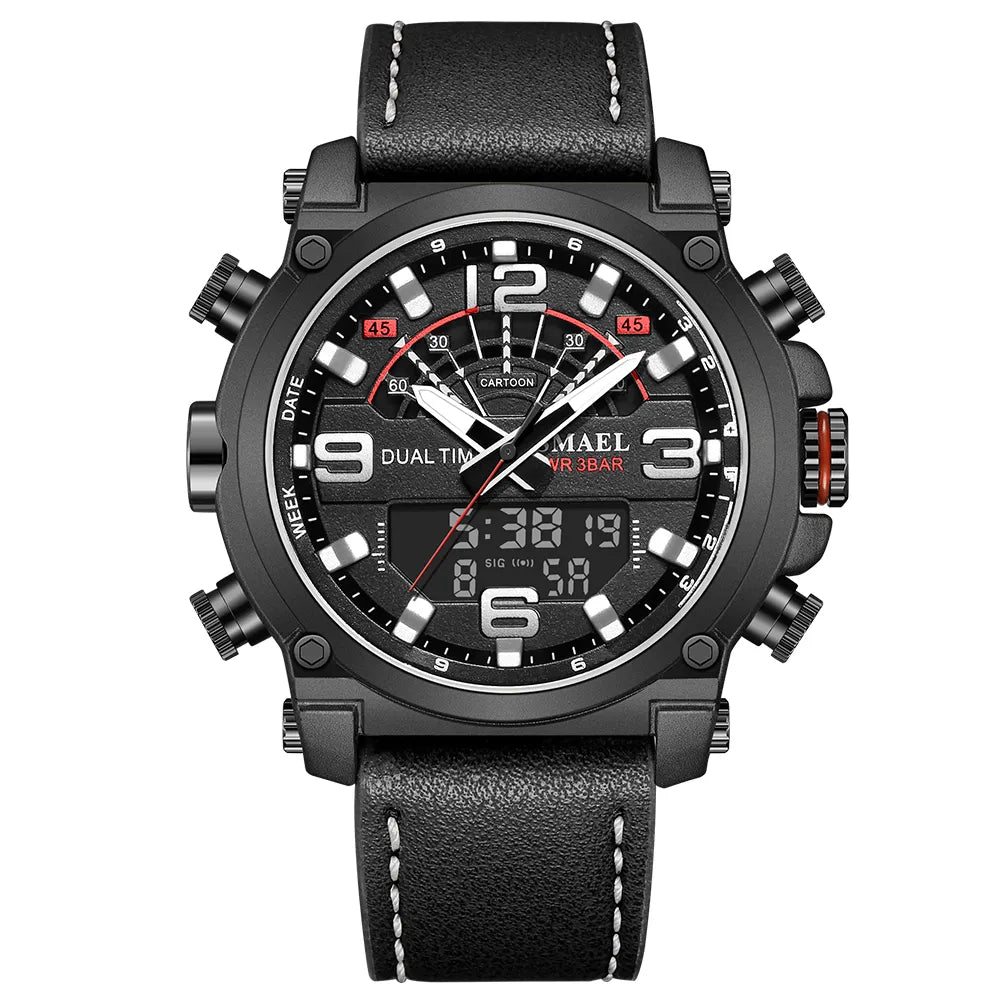 Men's Watch S6012-BB